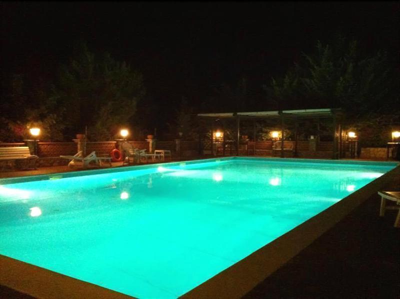 B&B Villa Sorriso 리카타 외부 사진