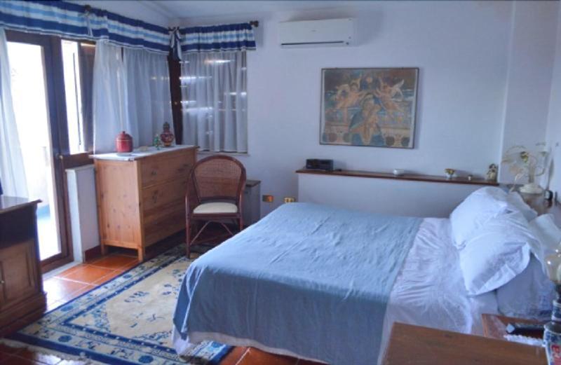 B&B Villa Sorriso 리카타 외부 사진