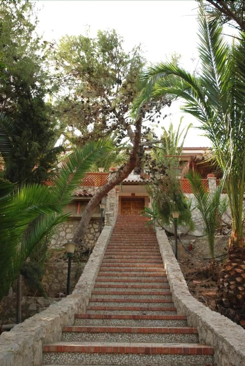 B&B Villa Sorriso 리카타 외부 사진