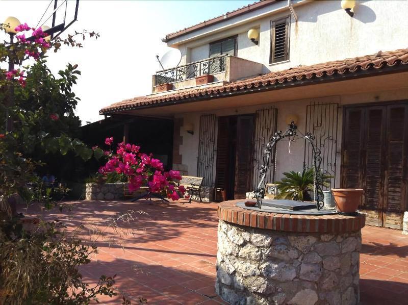 B&B Villa Sorriso 리카타 외부 사진