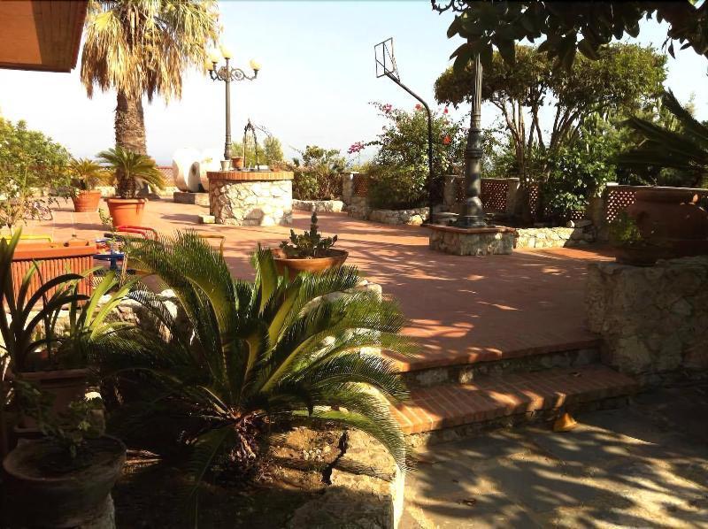 B&B Villa Sorriso 리카타 외부 사진