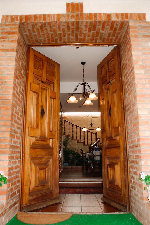 B&B Villa Sorriso 리카타 외부 사진
