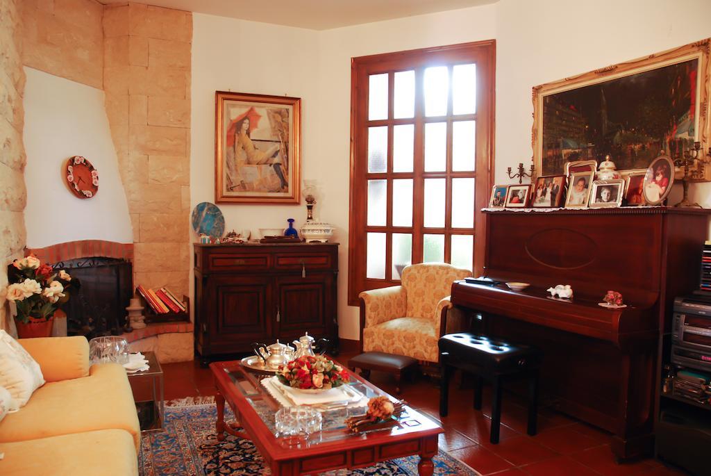 B&B Villa Sorriso 리카타 외부 사진