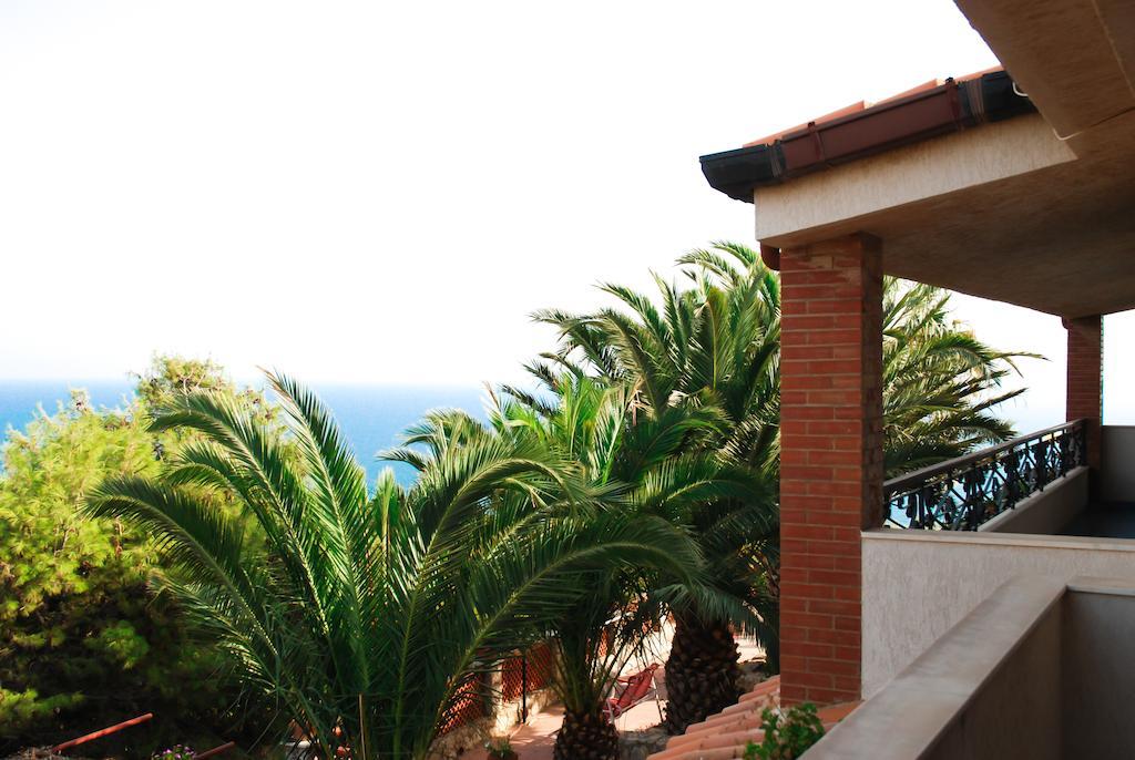 B&B Villa Sorriso 리카타 외부 사진