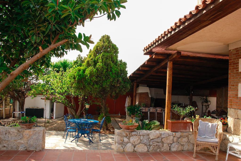 B&B Villa Sorriso 리카타 외부 사진