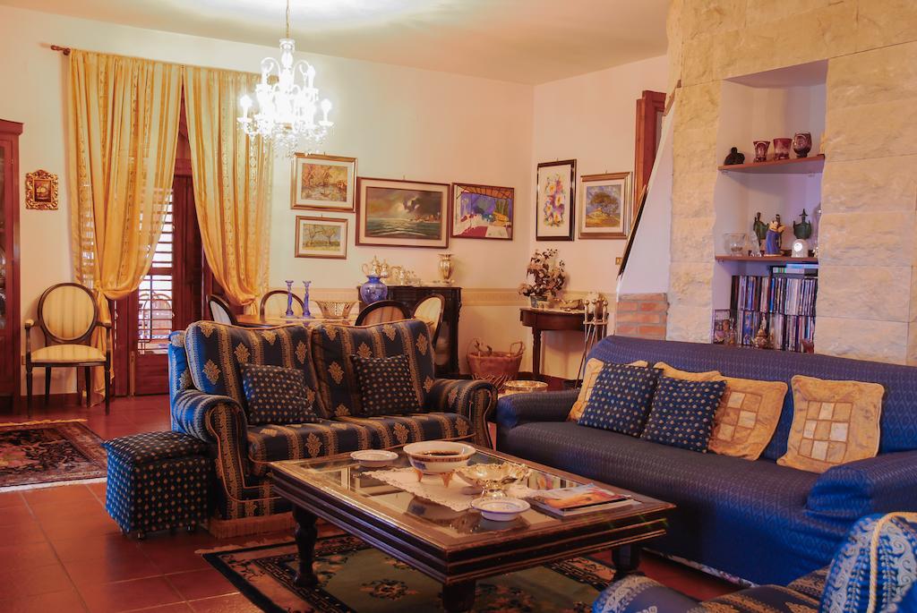 B&B Villa Sorriso 리카타 외부 사진