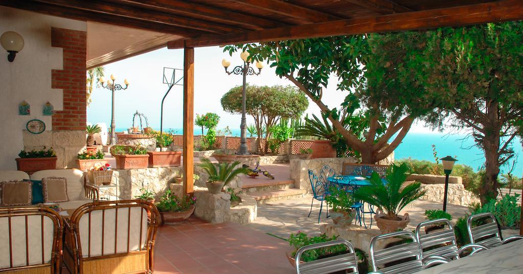B&B Villa Sorriso 리카타 외부 사진