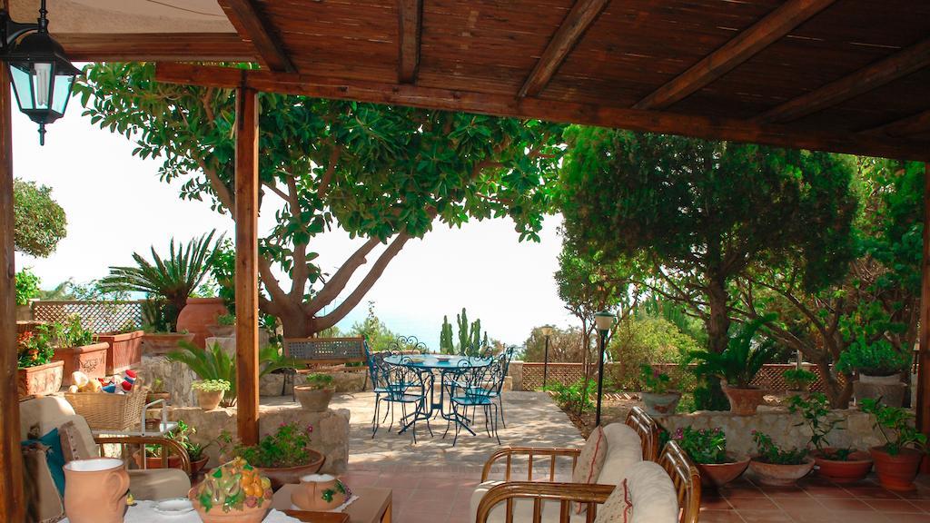 B&B Villa Sorriso 리카타 외부 사진
