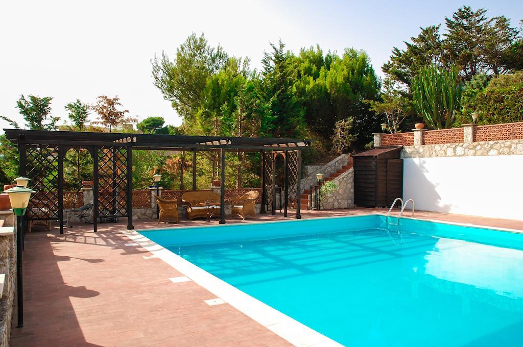 B&B Villa Sorriso 리카타 외부 사진