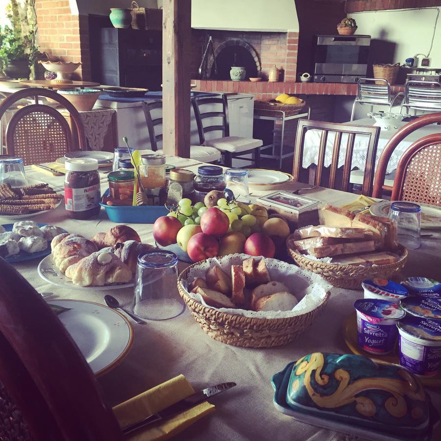 B&B Villa Sorriso 리카타 외부 사진