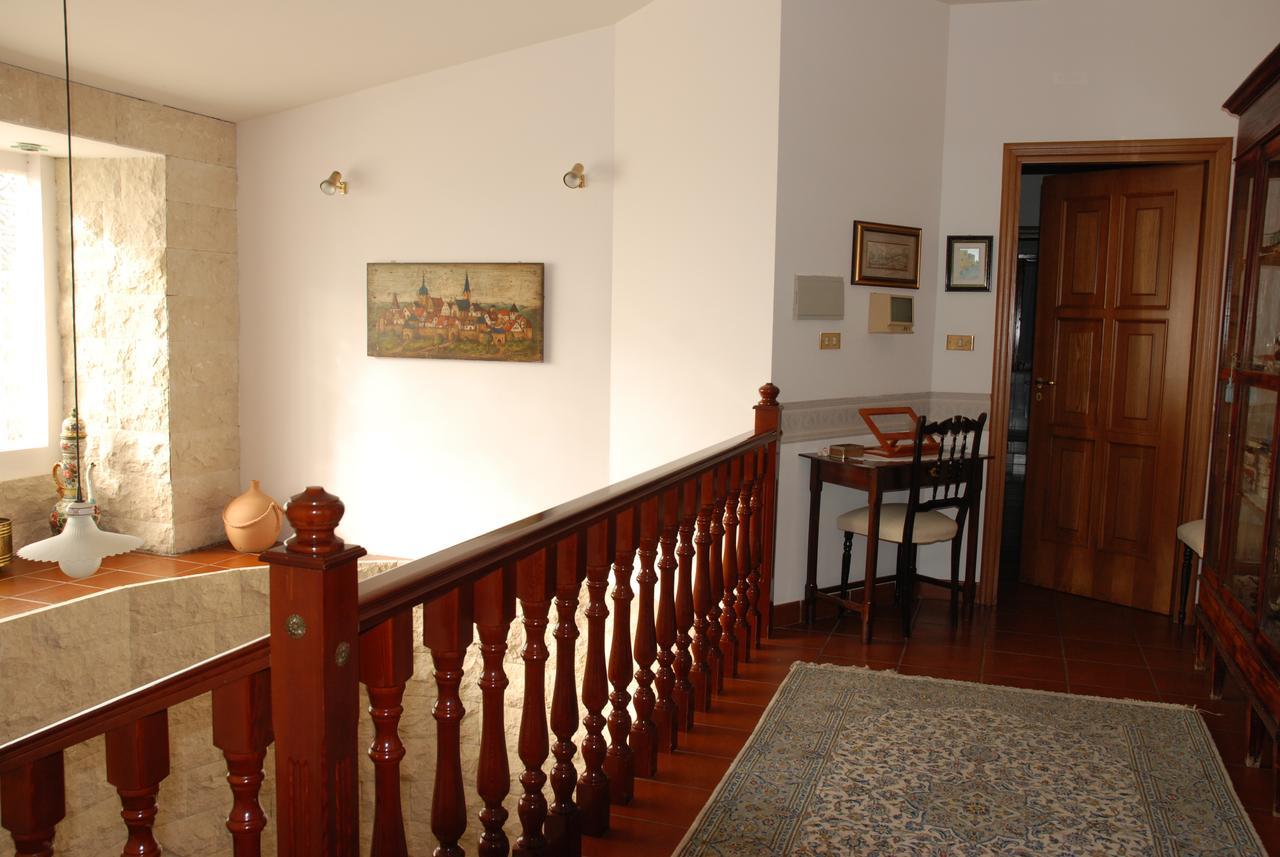 B&B Villa Sorriso 리카타 외부 사진