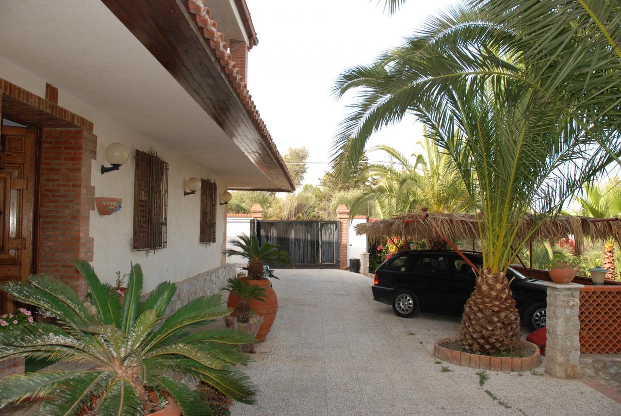 B&B Villa Sorriso 리카타 외부 사진